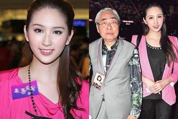The beautiful TVB changed her stage name to shake off the past of the 51-year-old giants