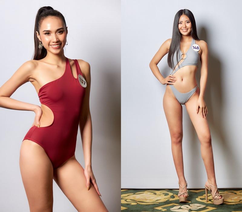 Thí sinh Miss Universe Vietnam phía Bắc: Ít celeb, có lép vế phía Nam?-12