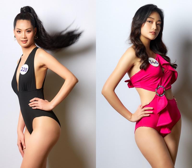 Miss Universe Vietnam contestant in the North: Few celebs, inferior to the South?-14