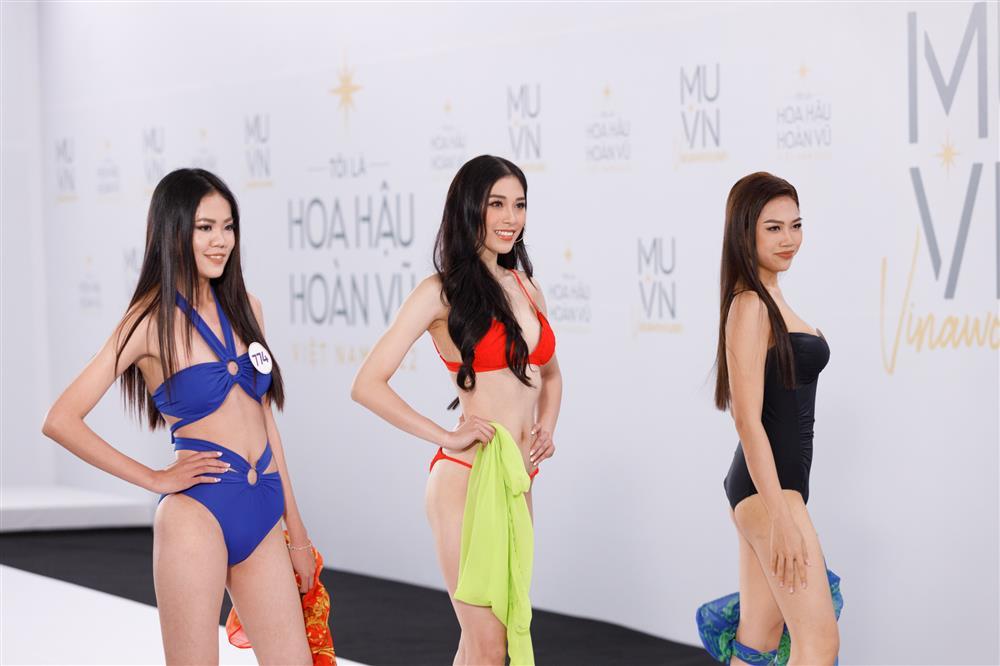 Thí sinh Miss Universe Vietnam phía Bắc: Ít celeb, có lép vế phía Nam?-16