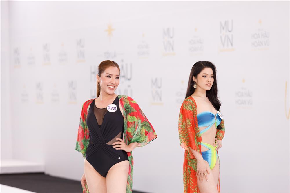 Thí sinh Miss Universe Vietnam phía Bắc: Ít celeb, có lép vế phía Nam?-18