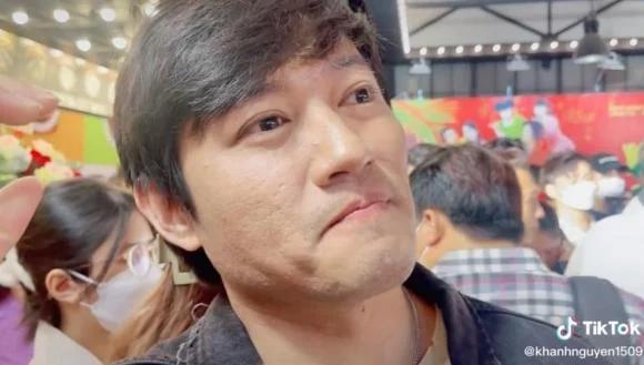 Quý Bình xúc động khi chia sẻ cảm giác lần đầu được làm bố-1