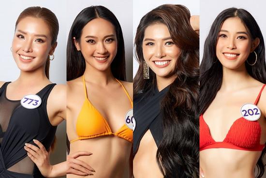 Thí sinh Miss Universe Vietnam phía Bắc: Ít celeb, có lép vế phía Nam?