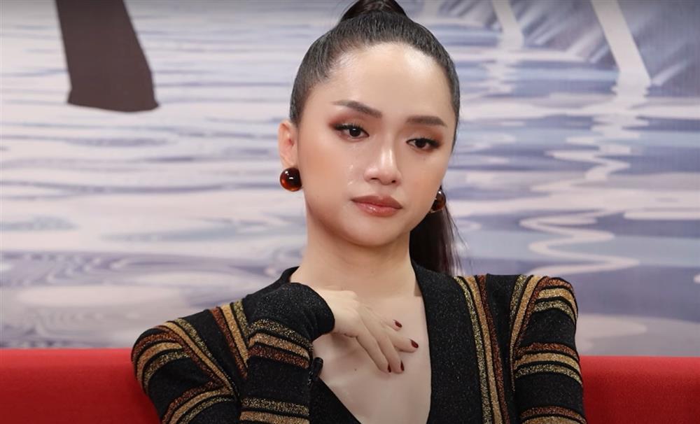 Huong Giang choked in tears in front of Doctor Tien: We lost each other-5