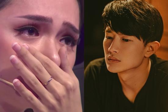 Hương Giang khóc nghẹn trước Dược sĩ Tiến: 'Chúng ta mất nhau'
