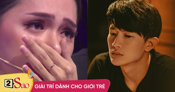 Mr. Hoan My episode 6: Huong Giang wept bitterly at Pharmacist Tien