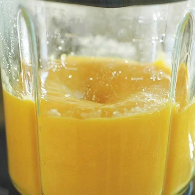 Món ngon cuối tuần: Chè xoài bột báng ngọt mát, dễ làm-3