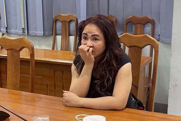 Mở rộng điều tra Nguyễn Phương Hằng: Mời nhà báo Hàn Ni làm việc-3