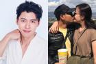 Sao nữ Việt bị chồng giận vì 'mê mẩn' Hyun Bin