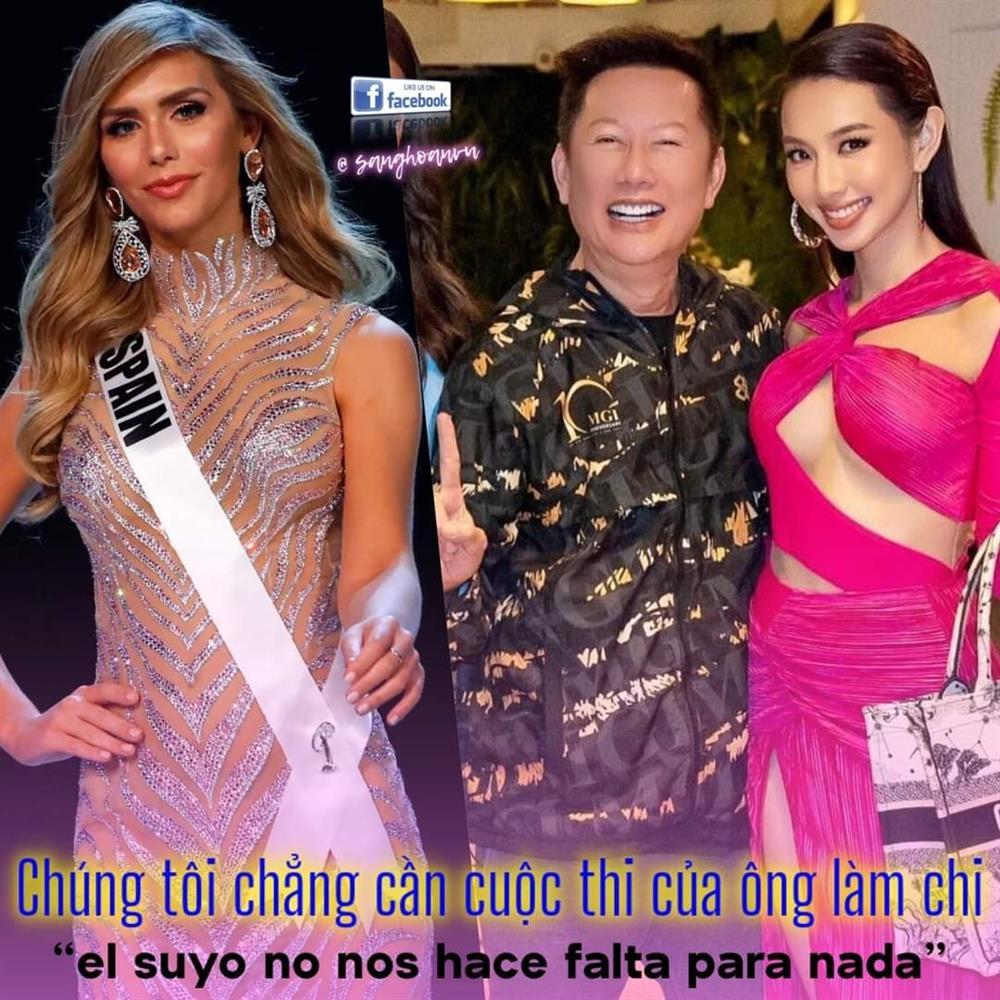 Bạn thi HHen Niê công khai vỗ mặt chủ tịch Miss Grand-2