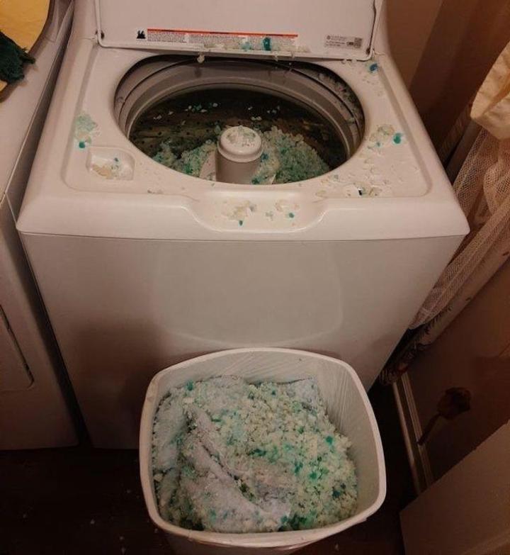 Các thánh xui xẻo tới mức nằm im cũng bị sao quả tạ chiếu vào đầu-6