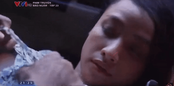 Phim VTV giờ vàng gây tranh cãi với cảnh cưỡng bức, cấm trẻ nhỏ-2