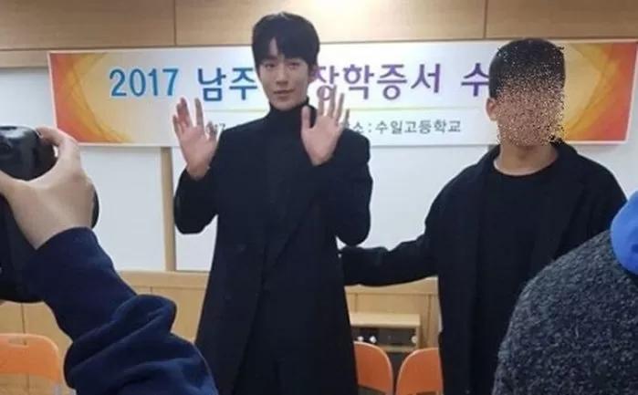 Nam Joo Hyuk từng ở nhà không có phòng vệ sinh, quanh năm chỉ ăn mì gói-7