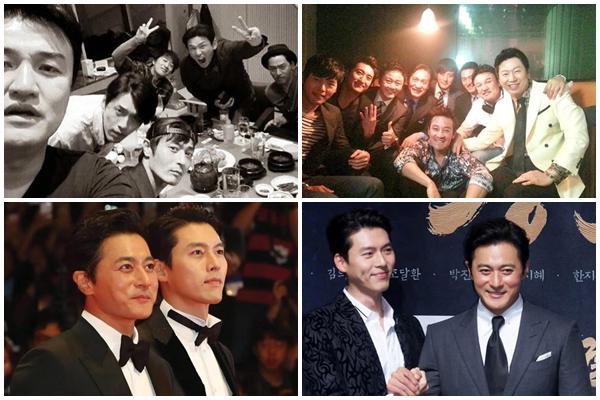 Hyun Bin’s close friends are better than the Song Joong Ki brothers?