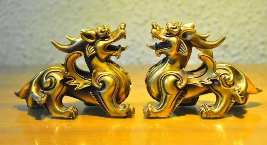 5 feng shui items are good luck charms, rich people have had for a long time-2