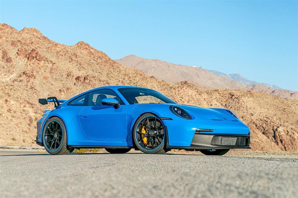 Cường Đô La tậu Porsche 911 GT3 đầu tiên tại Việt Nam-2