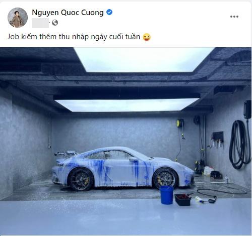 Cường Đô La tậu Porsche 911 GT3 đầu tiên tại Việt Nam-1