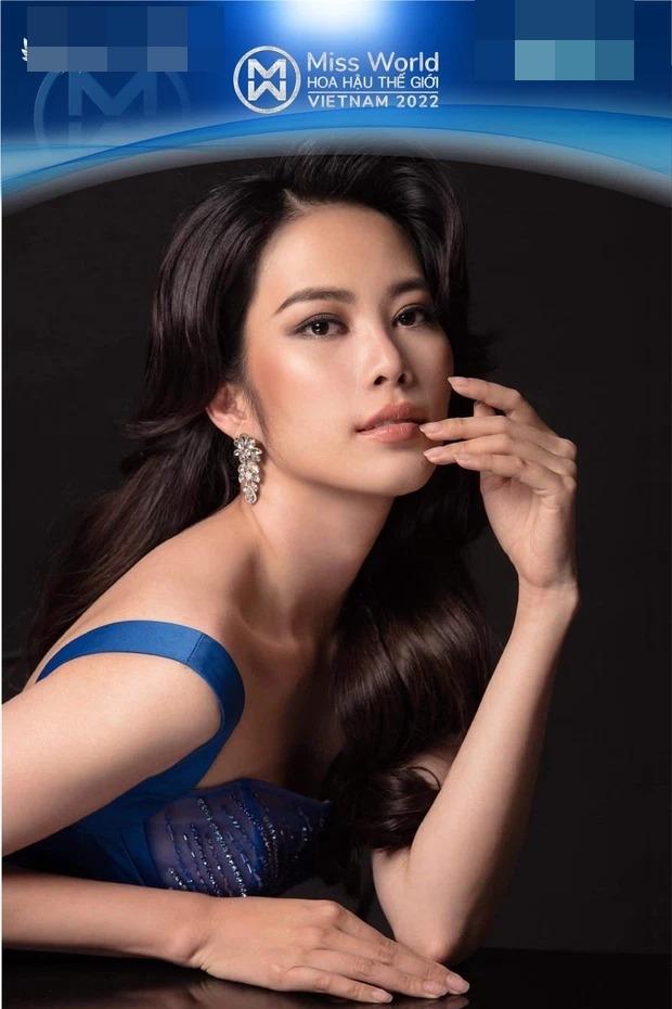 Ignore Miss Universe Vietnam, Nam Em participates in another contest-2