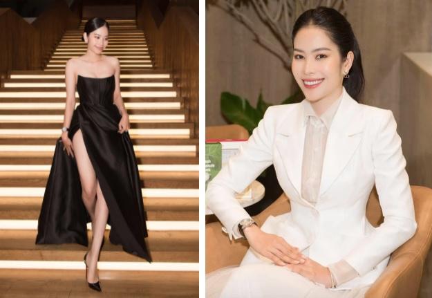 Ignore Miss Universe Vietnam, Nam Em participates in another contest-6