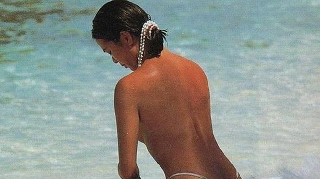 Hoa hậu đầu tiên chụp khỏa thân, lấy đại gia chỉ sau 1 tháng quen-4