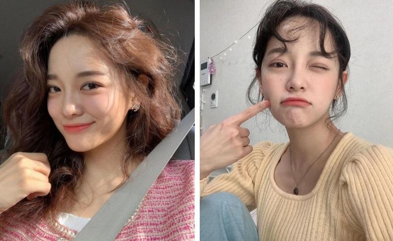 Nữ chính Hẹn Hò Chốn Công Sở bị tóc mái hại cho tơi bời-4