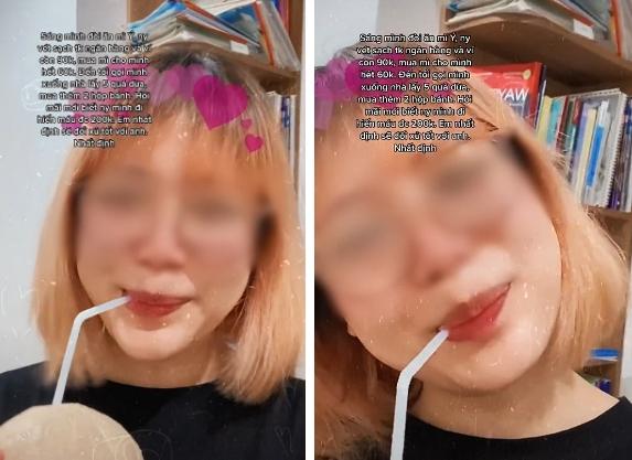 Khoe bạn trai hiến máu mua đồ cho mình, cô gái bị mắng tham ăn-2