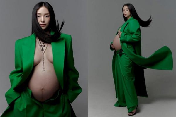 Salim chụp ảnh bầu cực chiến, bạn trai thiếu gia hé lộ ngày đi đẻ?-10