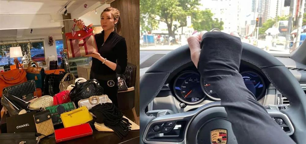 Á hậu Hong Kong kể chuyện bị lừa tình, lừa tiền tới trắng tay-6