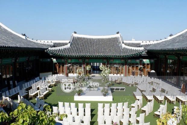 Hé lộ tổng chi phí Hyun Bin - Son Ye Jin đổ vào siêu đám cưới-3