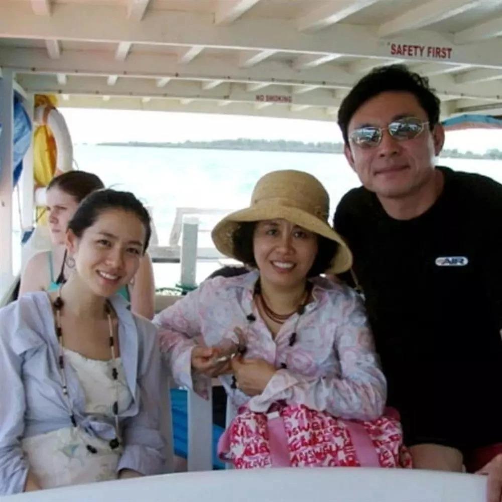 Son Ye Jin is in love with her mother-in-law, Hyun Bin is exactly like her father-in-law?-2