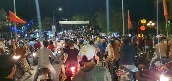 Phố cổ Hội An hồi sinh sau đại dịch-1