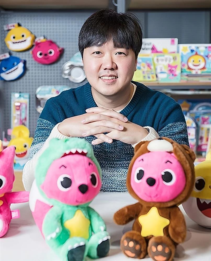 Người đứng sau ca khúc Baby Shark đạt 10 tỷ lượt xem-5