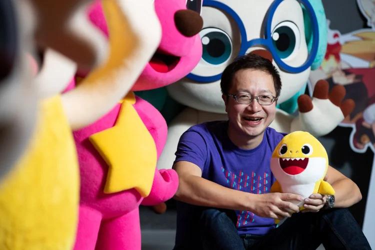 Người đứng sau ca khúc Baby Shark đạt 10 tỷ lượt xem-6