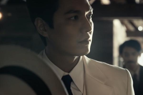 Only a strange angle, Lee Min Ho is accused of using a hot scene stunt