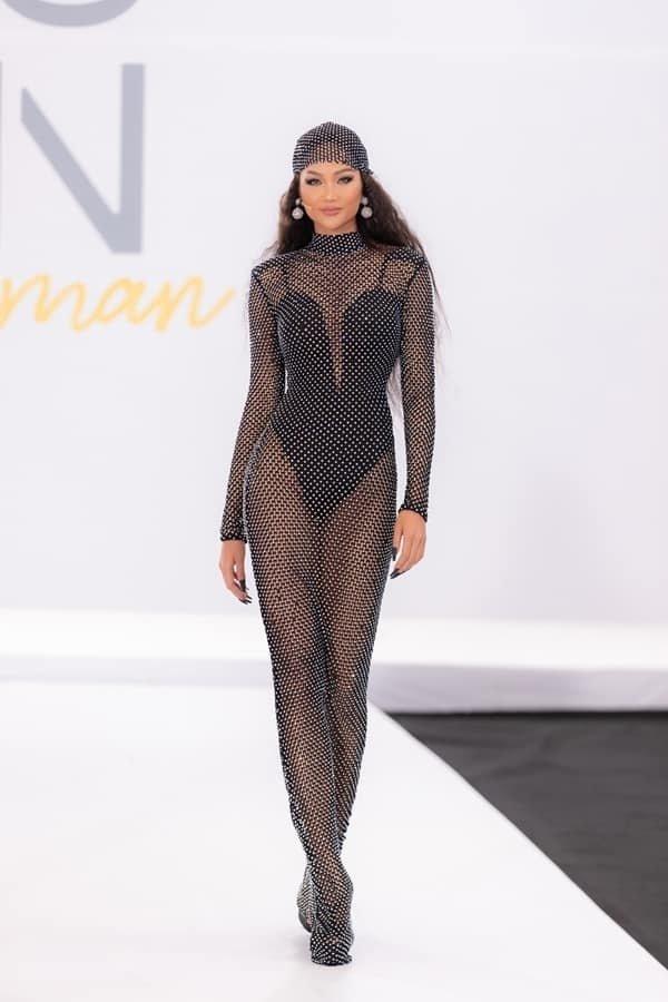 Mỹ nhân Việt khoe dáng đồ xuyên thấu: HHen Niê xứng danh cao thủ-1