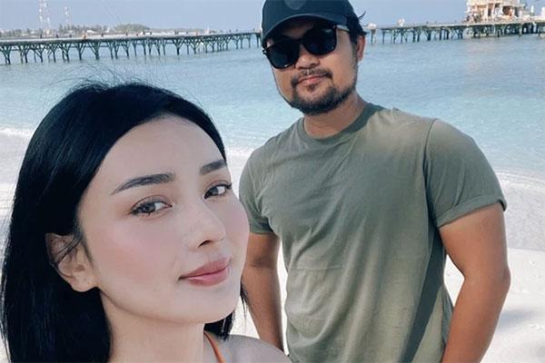 Hot mom An Giang khoe chồng tỷ phú cưng, du lịch 5 ngày hết 2 tỷ-5