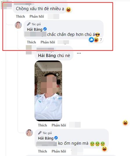 Hai Bang gets angry when mocking her bad husband, giving birth a lot-3
