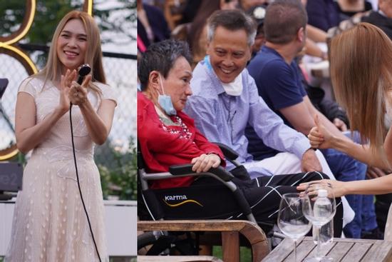 Tan chảy trước hành động ấm lòng của Mỹ Tâm dành cho fan đặc biệt