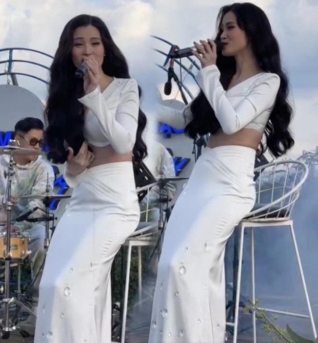 Sự thật vòng 2 của Đông Nhi dưới camera team qua đường-5