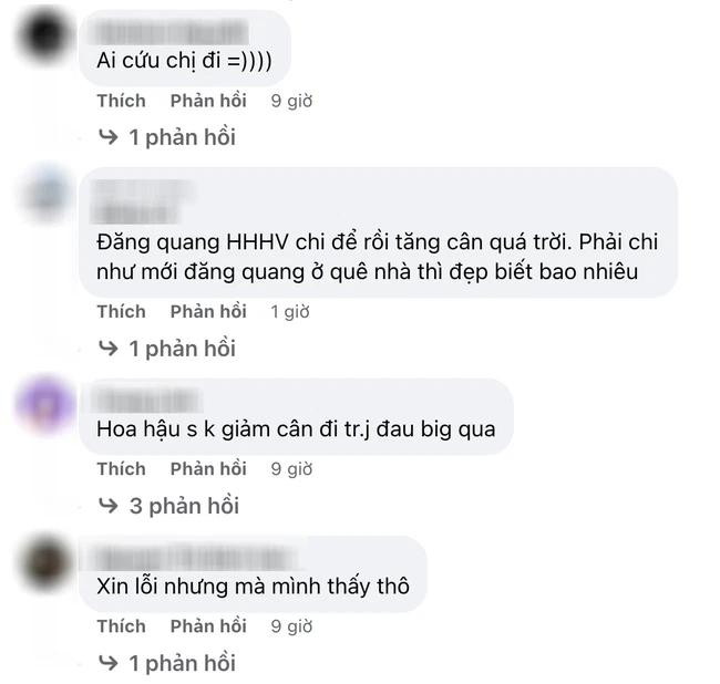 Thất vọng toàn tập trước màn catwalk của Miss Universe 2021-2