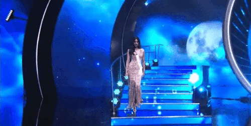 Thất vọng toàn tập trước màn catwalk của Miss Universe 2021-6
