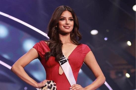 Thất vọng toàn tập trước màn catwalk của Miss Universe 2021