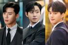 10 'hoàng tử' xứ Hàn của dòng phim lãng mạn