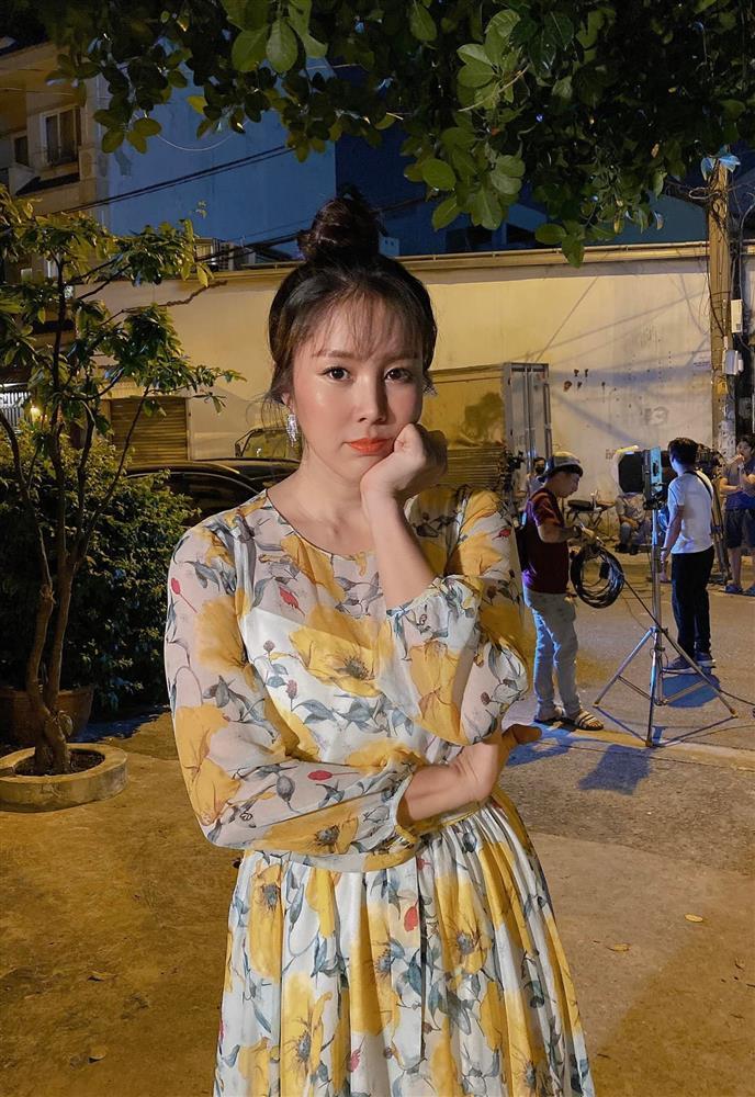 Bảo Thy nhận xét quý tử đầu lòng, nói rõ giống bố hay mẹ-5