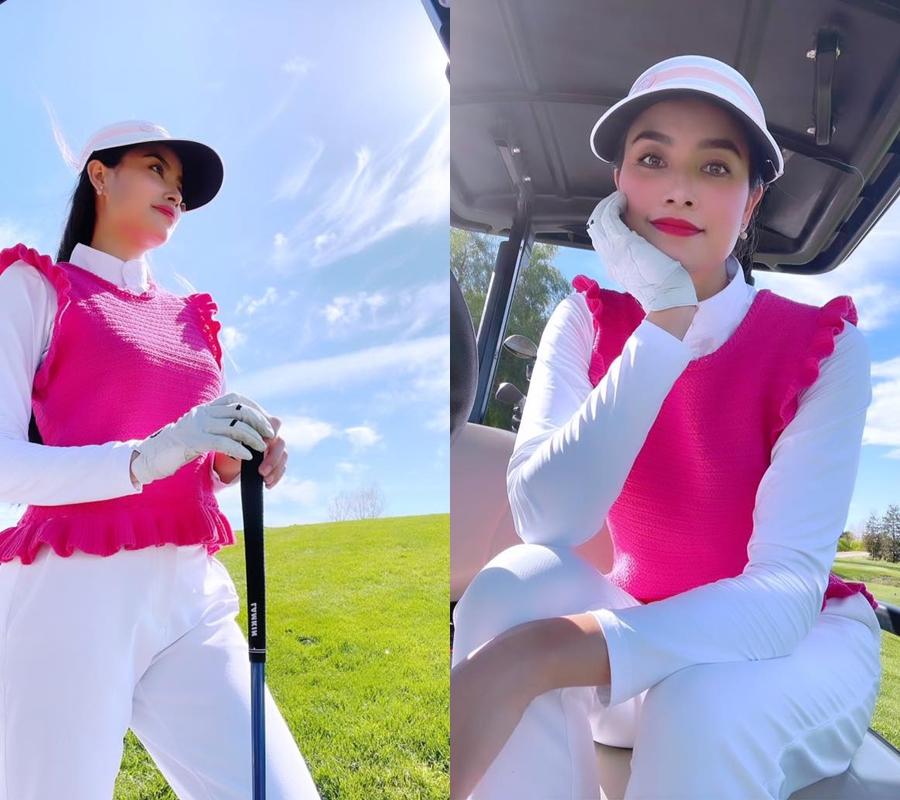 Bảo Thy nhận xét quý tử đầu lòng, nói rõ giống bố hay mẹ-6