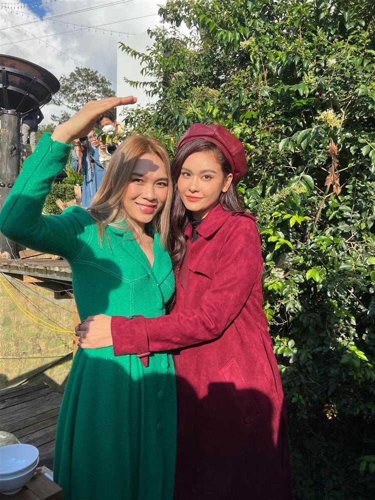 Bảo Thy nhận xét quý tử đầu lòng, nói rõ giống bố hay mẹ-11