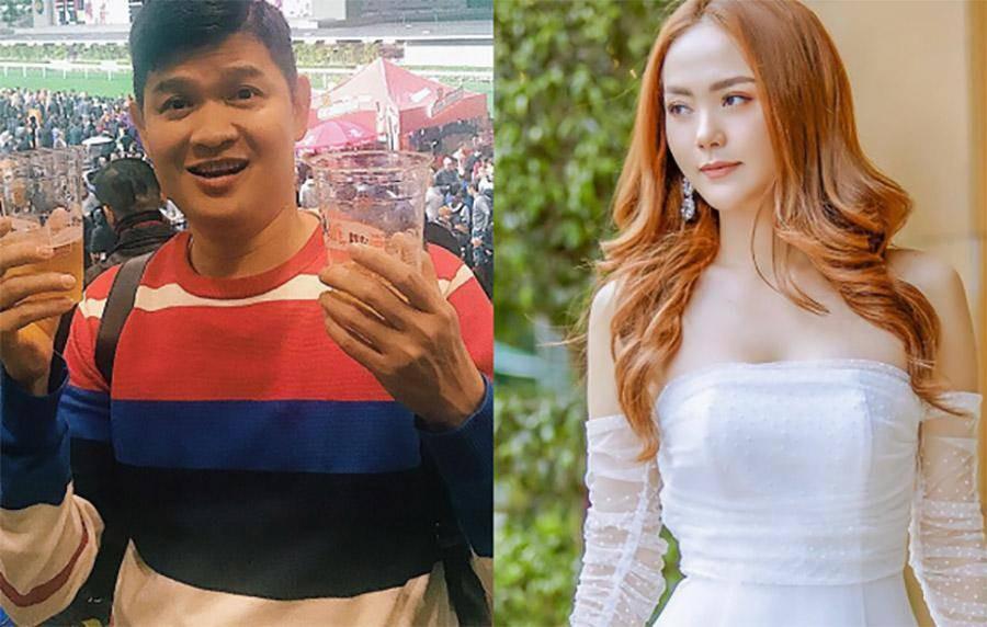 Minh Hang transforms into a half-closed, half-open naughty girl and reveals the wedding schedule-7