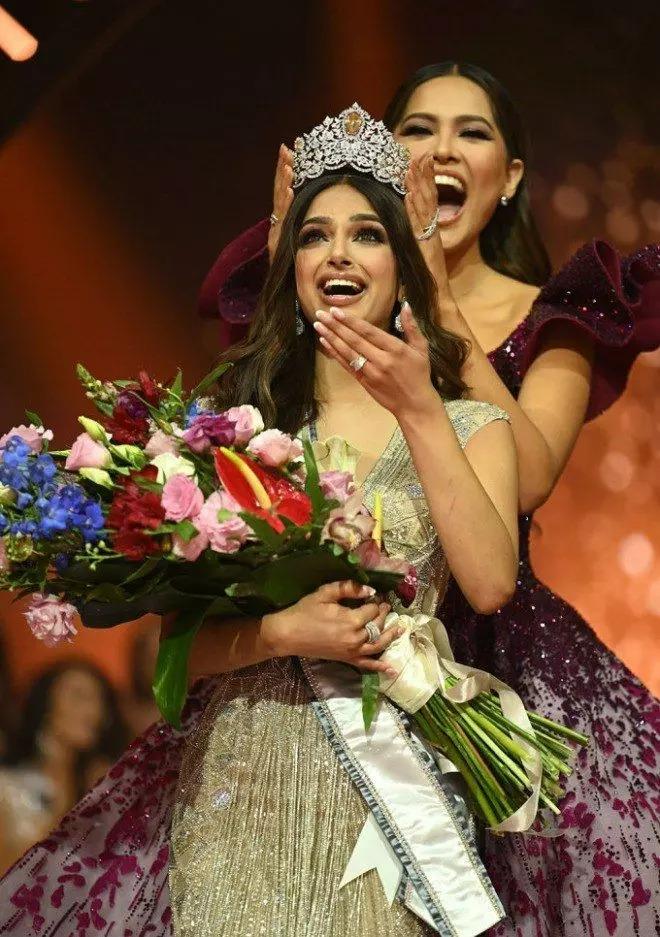 5 nữ hoàng sắc đẹp 2021: Nhan sắc Thùy Tiên đội sổ?-4