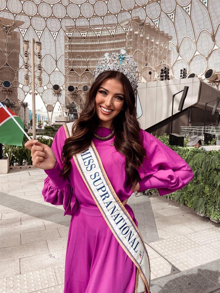 5 nữ hoàng sắc đẹp 2021: Nhan sắc Thùy Tiên đội sổ?-11