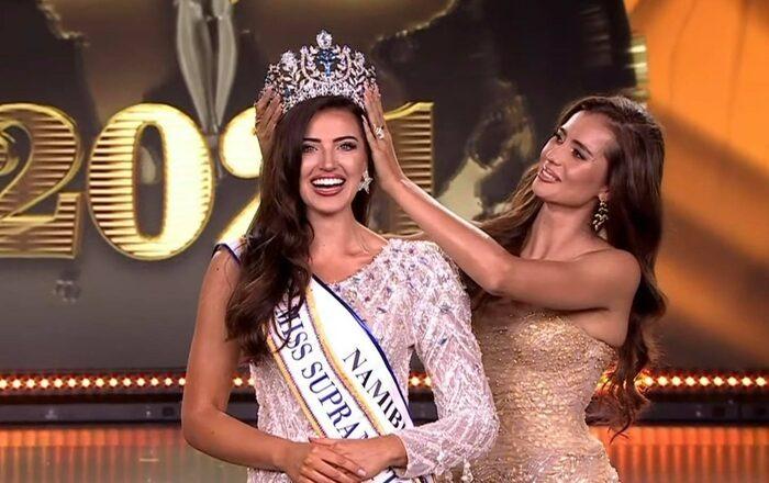 5 nữ hoàng sắc đẹp 2021: Nhan sắc Thùy Tiên đội sổ?-10